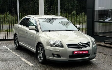 Toyota Avensis III рестайлинг, 2008 год, 999 000 рублей, 1 фотография