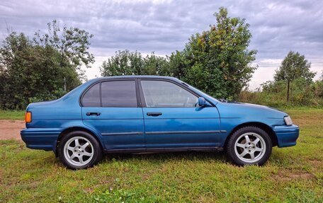 Toyota Corsa, 1991 год, 70 000 рублей, 2 фотография