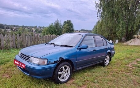 Toyota Corsa, 1991 год, 70 000 рублей, 4 фотография