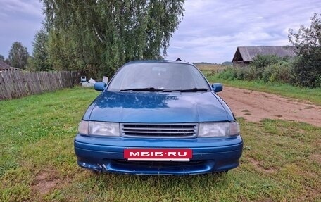 Toyota Corsa, 1991 год, 70 000 рублей, 6 фотография