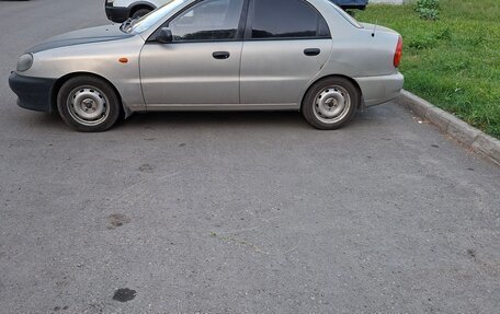 Chevrolet Lanos I, 2008 год, 200 000 рублей, 4 фотография