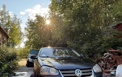 Volkswagen Jetta VI, 2008 год, 290 000 рублей, 1 фотография