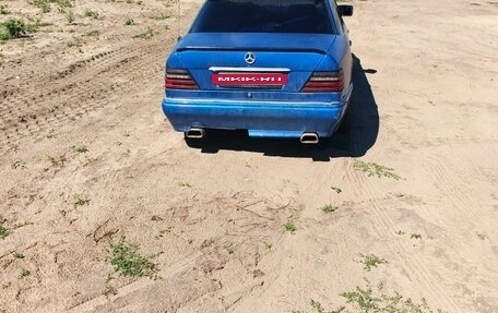 Mercedes-Benz E-Класс, 1992 год, 240 000 рублей, 3 фотография