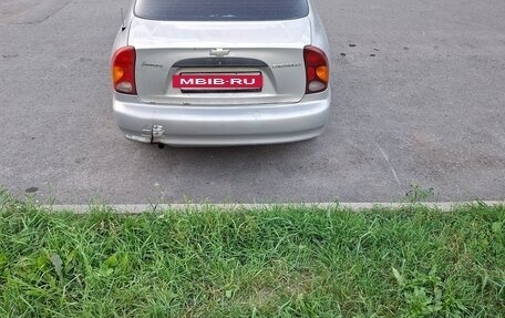 Chevrolet Lanos I, 2008 год, 200 000 рублей, 3 фотография