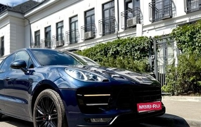 Porsche Macan I рестайлинг, 2015 год, 2 990 000 рублей, 1 фотография