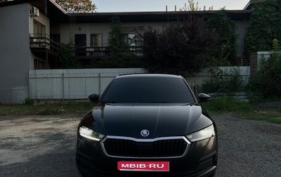 Skoda Octavia IV, 2021 год, 1 550 000 рублей, 1 фотография