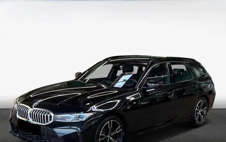 BMW 3 серия, 2023 год, 3 910 000 рублей, 1 фотография