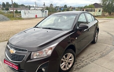Chevrolet Cruze II, 2013 год, 780 000 рублей, 1 фотография