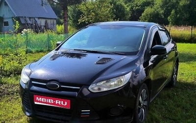 Ford Focus III, 2012 год, 688 000 рублей, 1 фотография