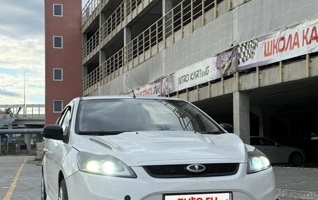 Ford Focus II рестайлинг, 2010 год, 799 000 рублей, 1 фотография