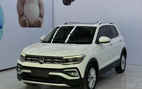 Volkswagen T-Cross I, 2022 год, 1 162 000 рублей, 1 фотография