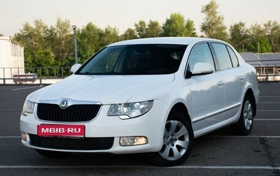 Skoda Superb III рестайлинг, 2012 год, 1 400 000 рублей, 1 фотография