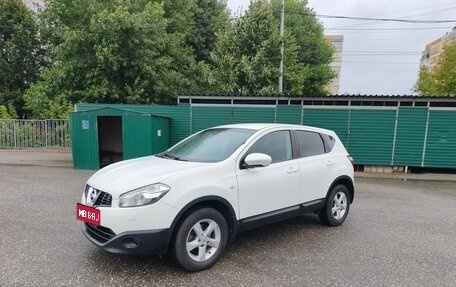 Nissan Qashqai, 2012 год, 990 000 рублей, 1 фотография