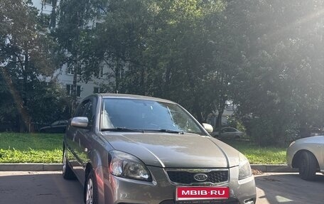 KIA Rio II, 2010 год, 610 000 рублей, 1 фотография