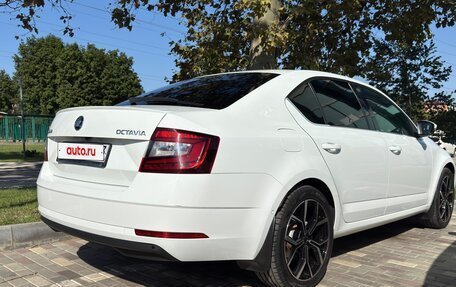 Skoda Octavia, 2020 год, 2 200 000 рублей, 4 фотография