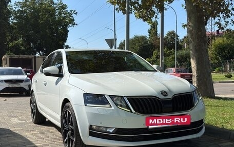 Skoda Octavia, 2020 год, 2 200 000 рублей, 6 фотография