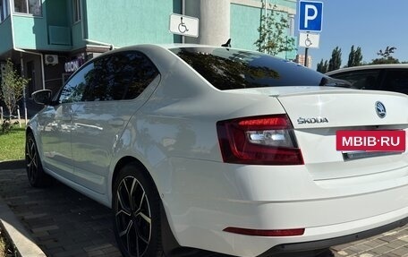 Skoda Octavia, 2020 год, 2 200 000 рублей, 5 фотография