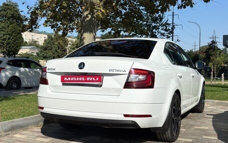 Skoda Octavia, 2020 год, 2 200 000 рублей, 3 фотография