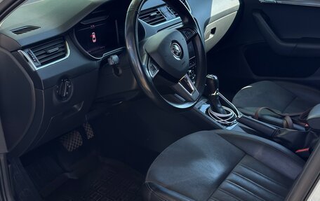 Skoda Octavia, 2020 год, 2 200 000 рублей, 9 фотография