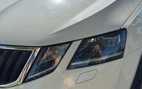 Skoda Octavia, 2020 год, 2 200 000 рублей, 8 фотография