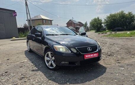 Lexus GS III рестайлинг, 2005 год, 880 000 рублей, 1 фотография
