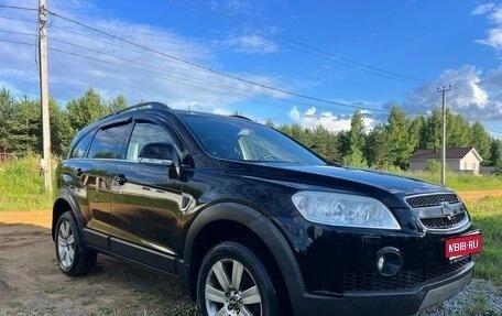 Chevrolet Captiva I, 2007 год, 800 000 рублей, 1 фотография