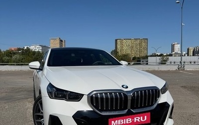 BMW 5 серия, 2024 год, 7 050 000 рублей, 1 фотография