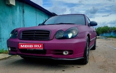 Hyundai Sonata IV рестайлинг, 2007 год, 500 000 рублей, 1 фотография
