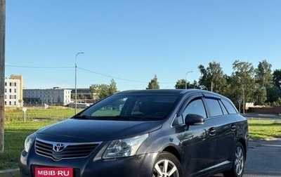 Toyota Avensis III рестайлинг, 2009 год, 970 000 рублей, 1 фотография