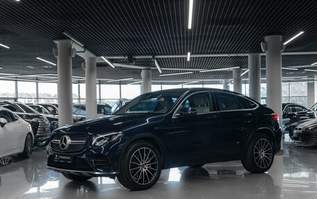 Mercedes-Benz GLC Coupe, 2019 год, 4 480 000 рублей, 1 фотография
