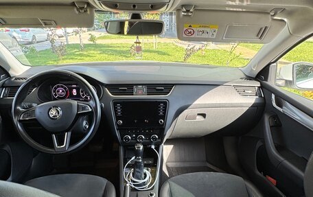 Skoda Octavia, 2020 год, 2 200 000 рублей, 15 фотография