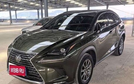 Lexus NX I, 2021 год, 3 358 000 рублей, 1 фотография