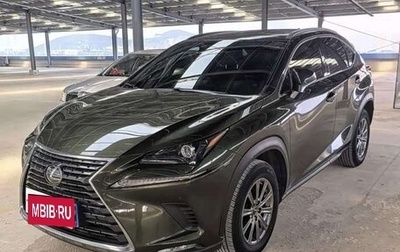 Lexus NX I, 2021 год, 3 358 000 рублей, 1 фотография