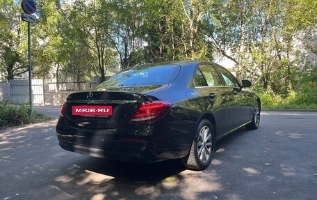 Mercedes-Benz E-Класс, 2020 год, 3 200 000 рублей, 4 фотография