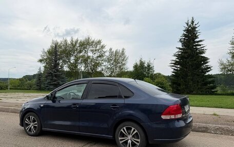 Volkswagen Polo VI (EU Market), 2014 год, 915 000 рублей, 11 фотография