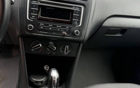 Volkswagen Polo VI (EU Market), 2014 год, 915 000 рублей, 7 фотография
