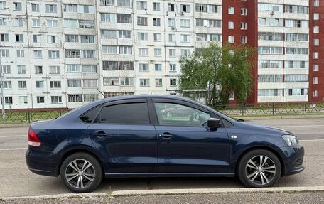 Volkswagen Polo VI (EU Market), 2014 год, 915 000 рублей, 15 фотография
