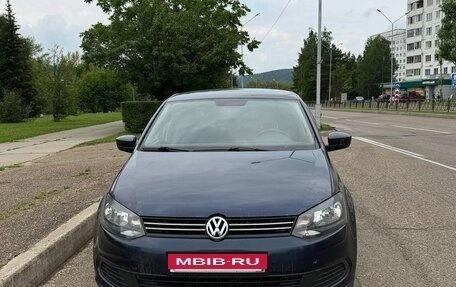 Volkswagen Polo VI (EU Market), 2014 год, 915 000 рублей, 2 фотография
