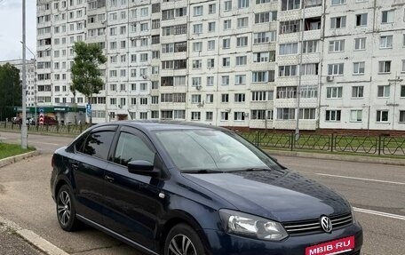 Volkswagen Polo VI (EU Market), 2014 год, 915 000 рублей, 13 фотография