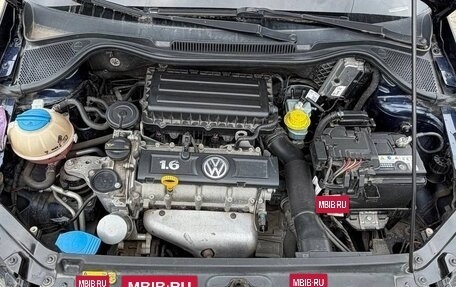Volkswagen Polo VI (EU Market), 2014 год, 915 000 рублей, 3 фотография