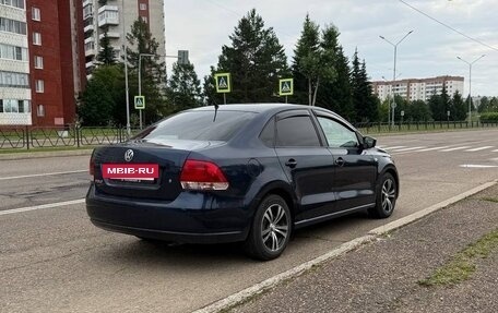 Volkswagen Polo VI (EU Market), 2014 год, 915 000 рублей, 16 фотография
