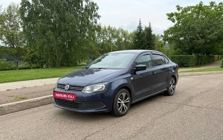 Volkswagen Polo VI (EU Market), 2014 год, 915 000 рублей, 14 фотография
