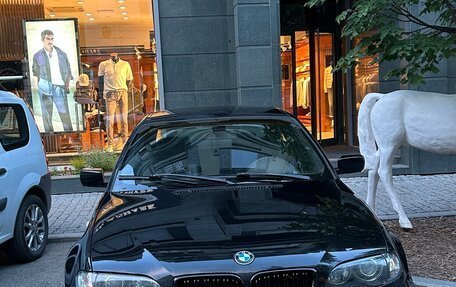 BMW 3 серия, 2002 год, 1 200 000 рублей, 2 фотография