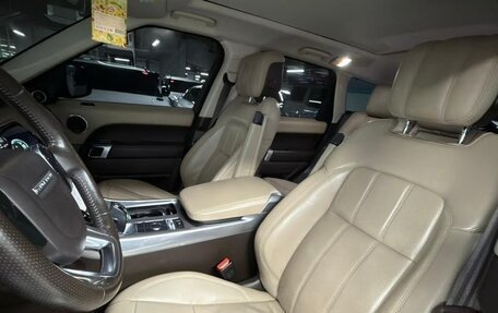 Land Rover Range Rover Sport II, 2019 год, 5 072 694 рублей, 9 фотография