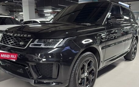 Land Rover Range Rover Sport II, 2019 год, 5 072 694 рублей, 7 фотография