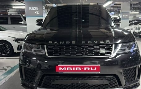Land Rover Range Rover Sport II, 2019 год, 5 072 694 рублей, 5 фотография