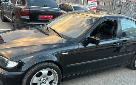 BMW 3 серия, 2002 год, 1 200 000 рублей, 4 фотография