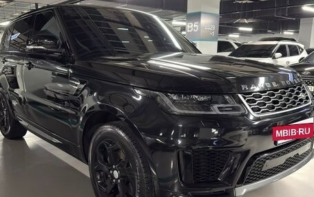 Land Rover Range Rover Sport II, 2019 год, 5 072 694 рублей, 8 фотография