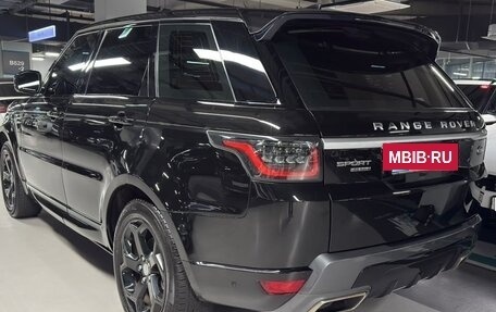 Land Rover Range Rover Sport II, 2019 год, 5 072 694 рублей, 2 фотография
