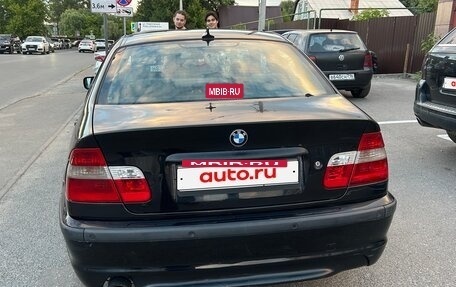 BMW 3 серия, 2002 год, 1 200 000 рублей, 5 фотография